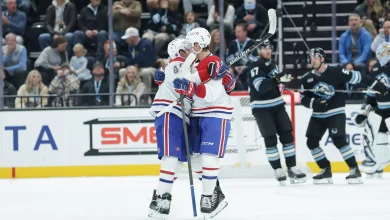 Canadiens Should Keep Bolduc on the First Line Long Term