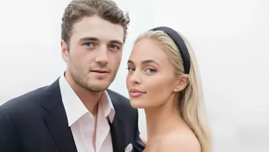 Canadiens Star Noah Dobson's Wife Receives Heartwarming Message From Islanders Players' Partners