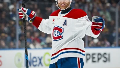 Canadiens To Sign Mike Matheson To 5-Year Contract Extension