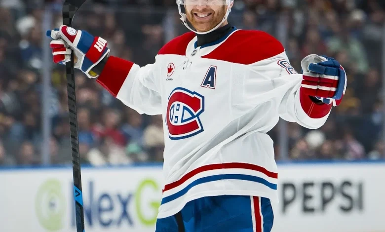 Canadiens To Sign Mike Matheson To 5-Year Contract Extension