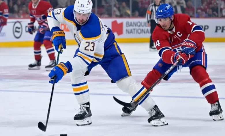 Canadiens Trade Rumors: Montreal Gets 5-Word Message in Chase for $50 Million Target