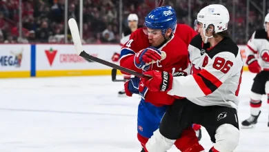 Canadiens: Trying To Get Back To Their Winning Ways In New Jersey