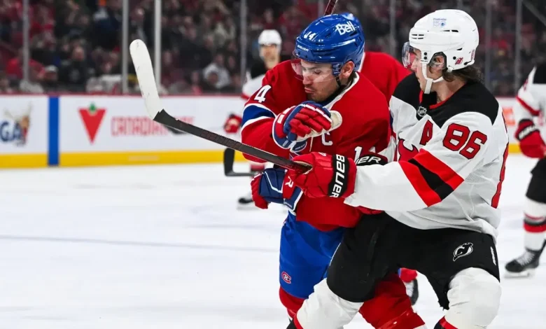 Canadiens: Trying To Get Back To Their Winning Ways In New Jersey