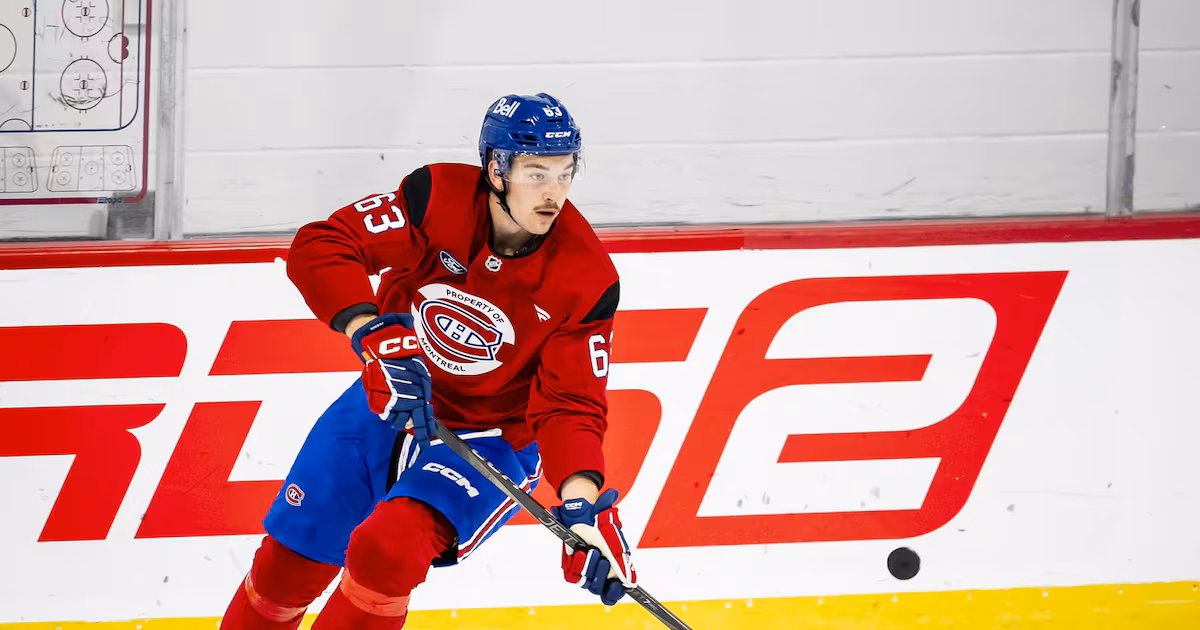 Canadiens’ Xhekaj set for NHL debut vs. Maple Leafs; Evans avoids injury