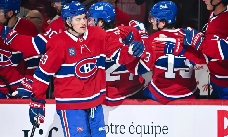 Canadiens recall Florian Xhekaj, brother of Arber