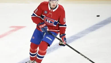 Canadiens recall Florian Xhekaj from AHL Laval