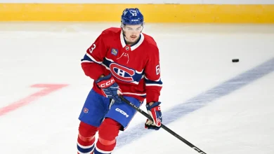 Canadiens recall Florian Xhekaj, send Joshua Roy to AHL Laval