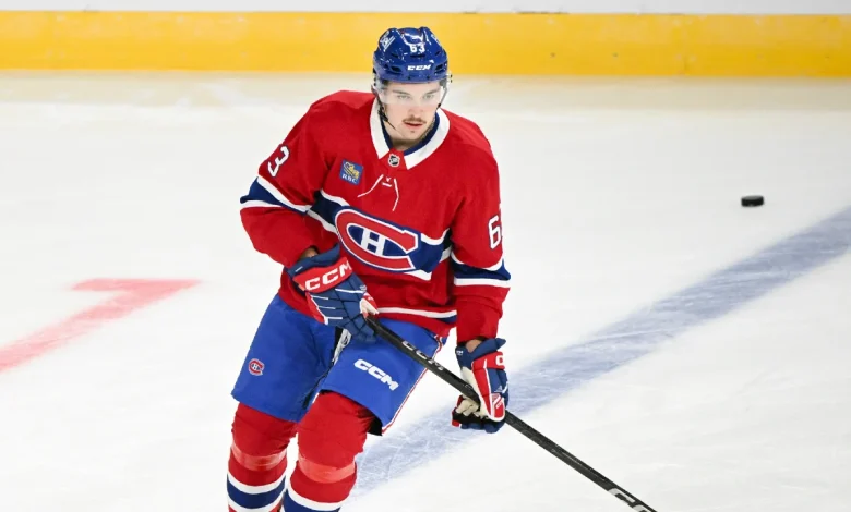 Canadiens recall Florian Xhekaj, send Joshua Roy to AHL Laval