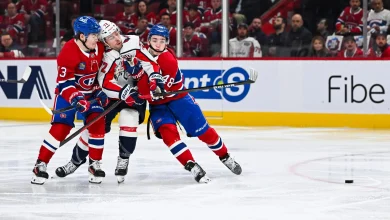 Canadiens vs. Capitals: Game thread, lines, and how to watch