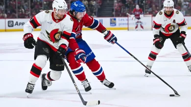 Canadiens vs. Senators: Game preview, start time, Tale of the Tape, and how to watch