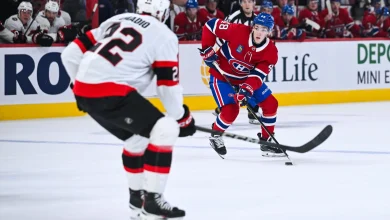 Canadiens vs. Senators: Game thread, lines, and how to watch