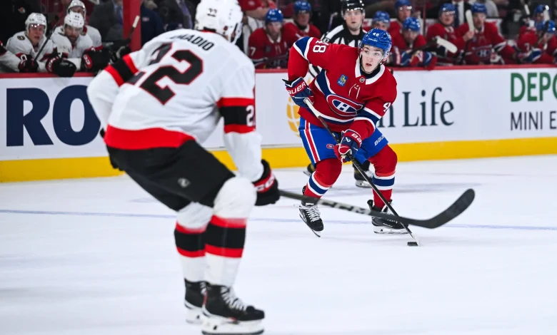 Canadiens vs. Senators: Game thread, lines, and how to watch