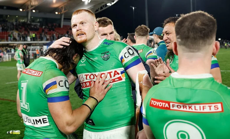 Canberra miss out on Magic Round spot, grand final rematch locked in as NRL draw reveals continue