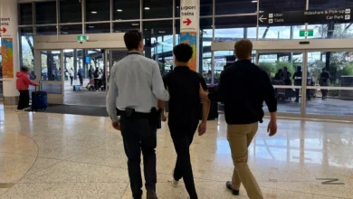 Canberra teen allegedly duped into smuggling $15 million of meth into Sydney Airport