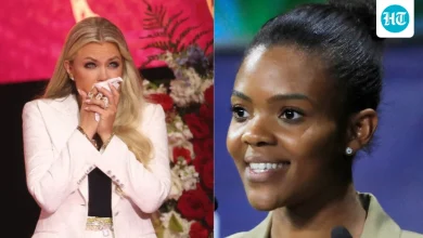 Candace Owens raises new doubts on Charlie Kirk's murder, claims Erika is on ‘autopilot’ | Hindustan Times