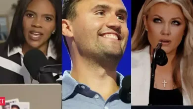 Candace Owens reveals Egyptian planes tracked Erika Kirk nearly 70 times in recent years, alleges Egyptian