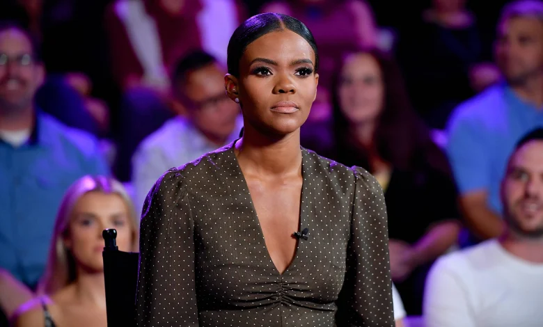 Candace Owens' seemingly bizarre Britney Spears trafficked by Lou Taylor rant goes viral as pop star shares slumber party video with Kim Kardashian