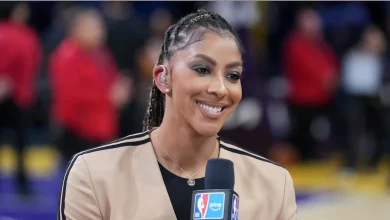 Candace Parker Notes Why She'd Sit At Caitlin Clark's Theoretical Thanksgiving Table
