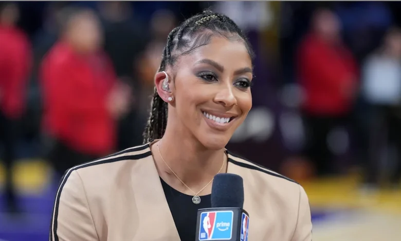 Candace Parker Notes Why She'd Sit At Caitlin Clark's Theoretical Thanksgiving Table