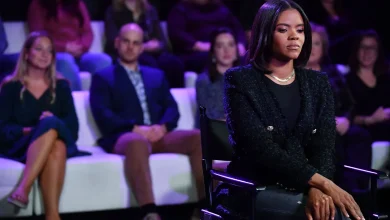 "Candace, it was supposed to be you": Candace Owens alleges Andrew Kolvet called her days after Charlie Kirk's assassination with shocking claim