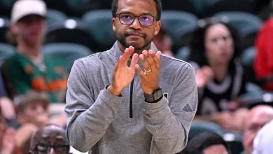 Canes Men’s Hoops Set For Date With Dybantsa, No. 9 BYU In Orlando