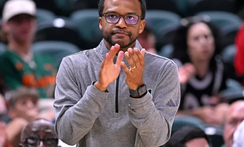 Canes Men’s Hoops Set For Date With Dybantsa, No. 9 BYU In Orlando