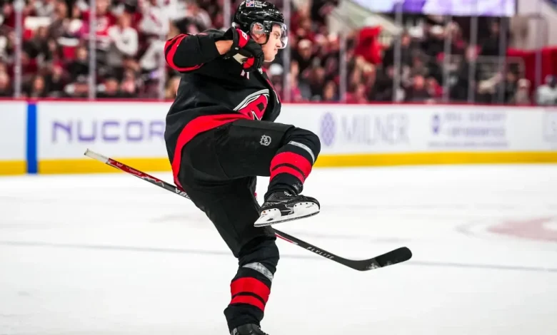 Canes set to face off against Edmonton Oilers and Connor McDavid