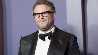 Cannabis accessory retailers accuse Shopify of Seth Rogen bias