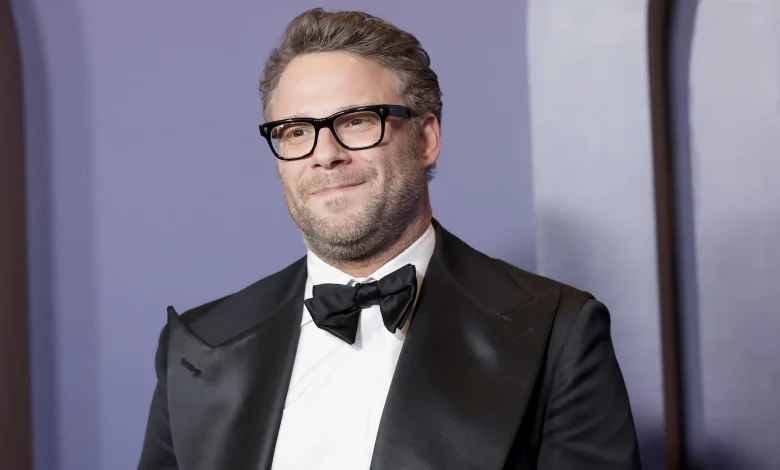 Cannabis accessory retailers accuse Shopify of Seth Rogen bias