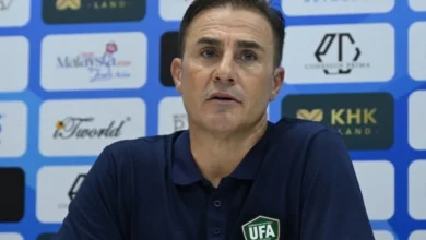 Cannavaro: The national team will undergo a real test in the match against Egypt