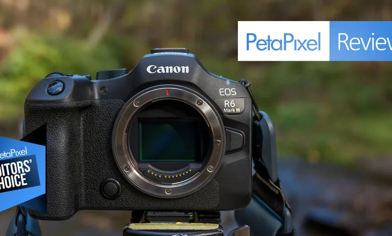 Canon EOS R6 III Review: Predictably Excellent