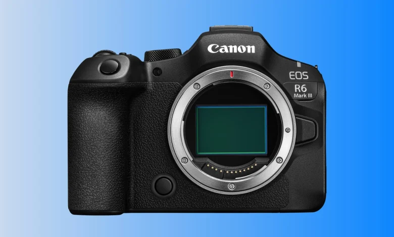 Canon EOS R6 Mark III Announced – A New, Beefed-Up Hybrid Workhorse
