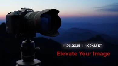 Canon Offers an Even Better Look at Its Upcoming Camera