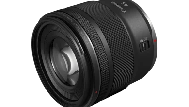 Canon’s RF 45mm f/1.2 STM Is a Small, Fast, and Affordable Prime Lens