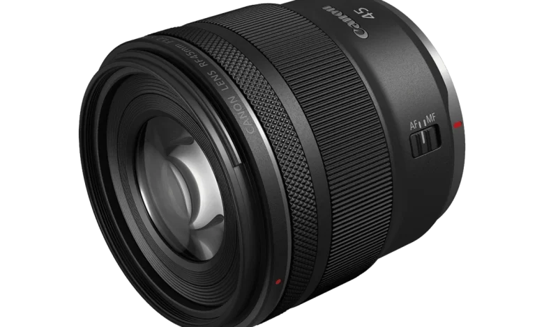 Canon’s RF 45mm f/1.2 STM Is a Small, Fast, and Affordable Prime Lens