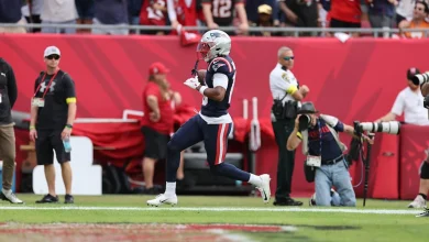 Can't Miss Play: Kyle Williams Gets His First NFL TD on a 72-yard Dot from Drake Maye