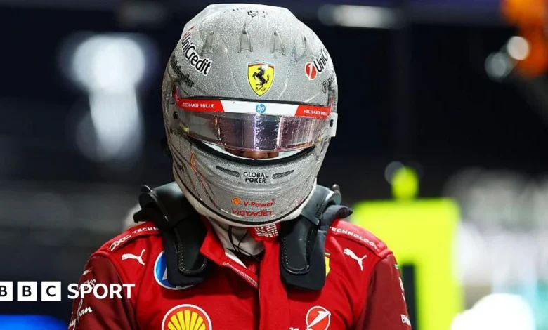 'Can't get much worse' than qualifying last - Hamilton