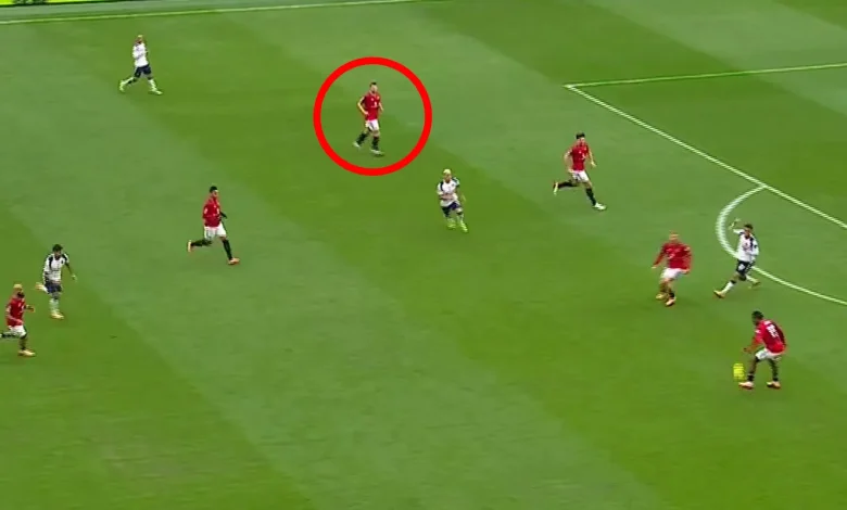 'Can't go unnoticed' - Man Utd star hailed for unrecognisable performances in recent weeks under Ruben Amorim