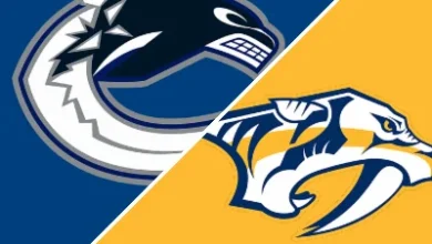 Canucks 5-4 Predators (Nov 3, 2025) Game Recap