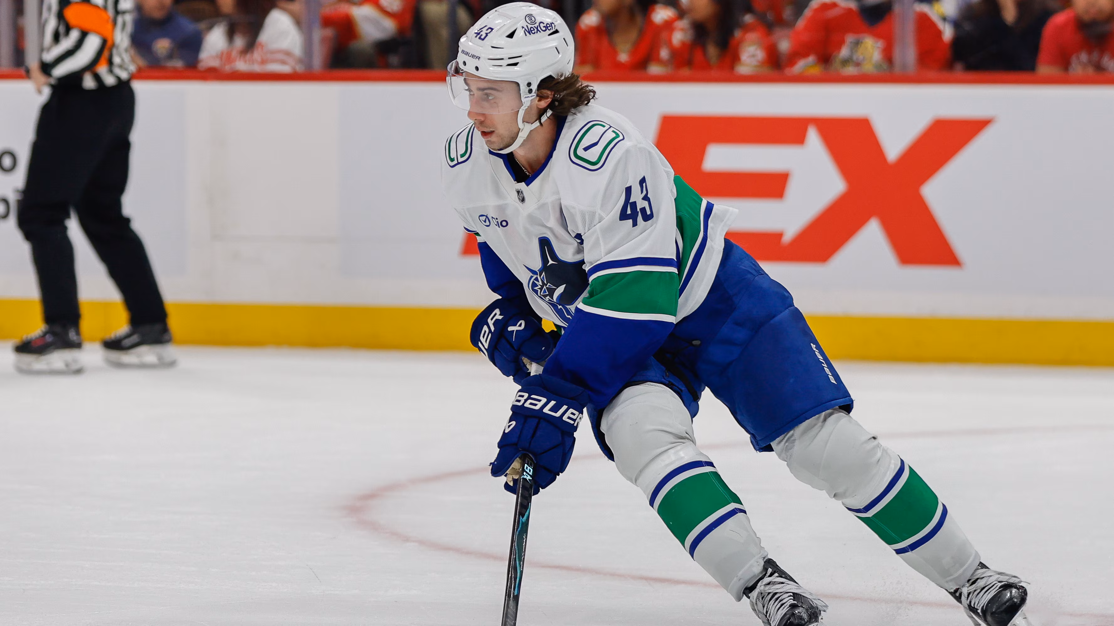 Canucks Face Growing Quinn Hughes Problem Amid NHL Trade Rumors