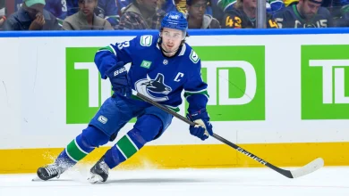 Canucks News & Rumours: Hughes Trade, Mynio & Second-Line Centre