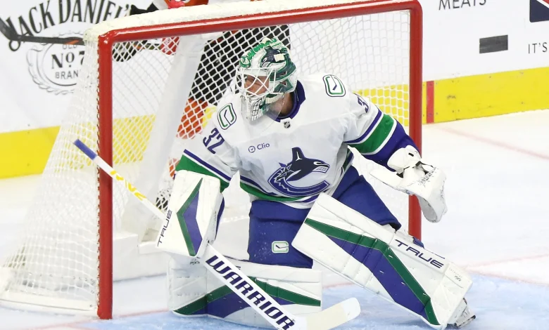 Canucks News & Rumours: Pettersson, Lankinen & Sasson