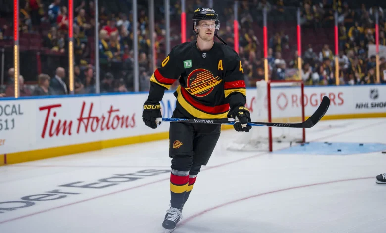 Canucks News & Rumours: Pettersson Steps Up, Tocchet Under Fire, and Medvedev Rising