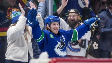 Canucks Takeaways: Resilient win over Blue Jackets calms talk of rebuild