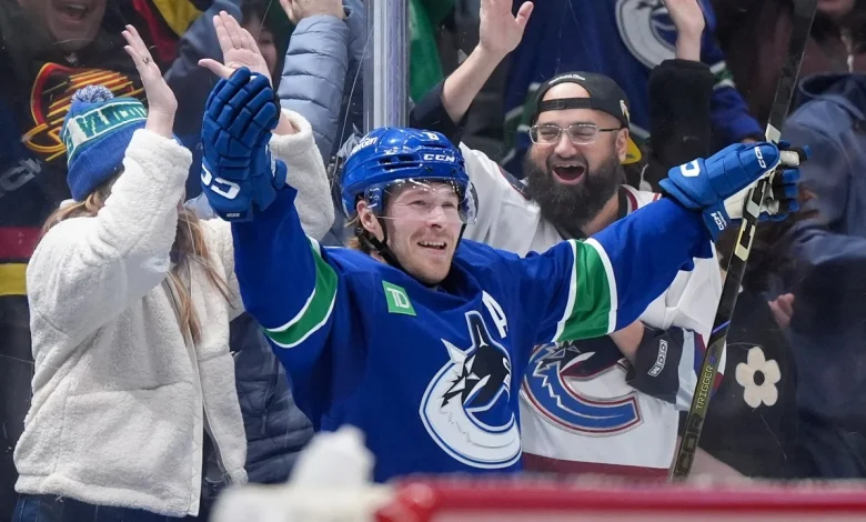 Canucks Takeaways: Resilient win over Blue Jackets calms talk of rebuild