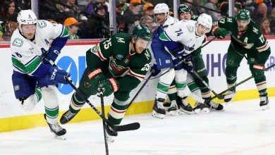 Canucks Takeaways: Still searching for momentum to build on