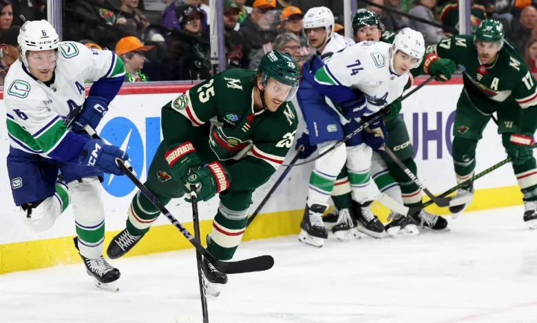 Canucks Takeaways: Still searching for momentum to build on