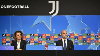 Canzi and Girelli: We must be brave against OL Lyonnes