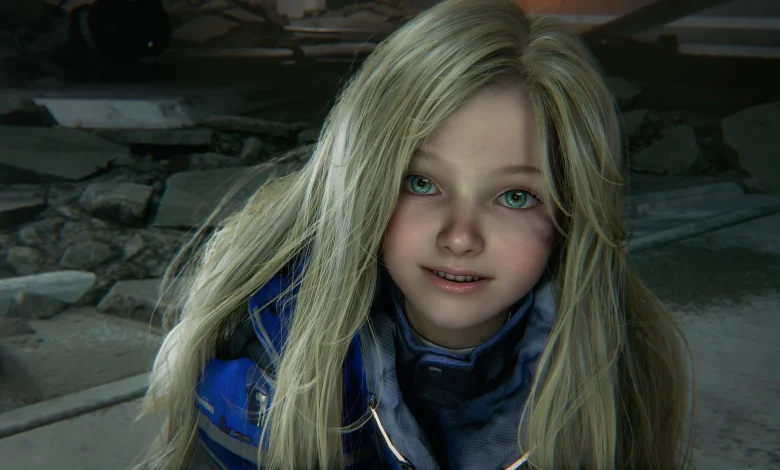 Capcom readies Pragmata as original IP is rated in South Korea