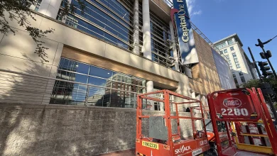 Capital One Arena set to wrap up Phase 1 of renovation